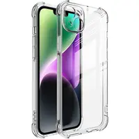 Чохол-накладка BeCover Anti-Shock для Apple iPhone 13 mini Clear (706994)