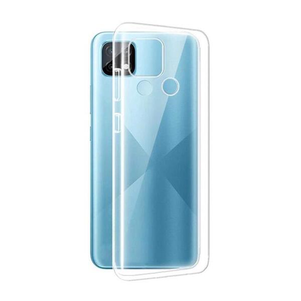 Чохол BeCover для Realme C25Y Transparancy 707146