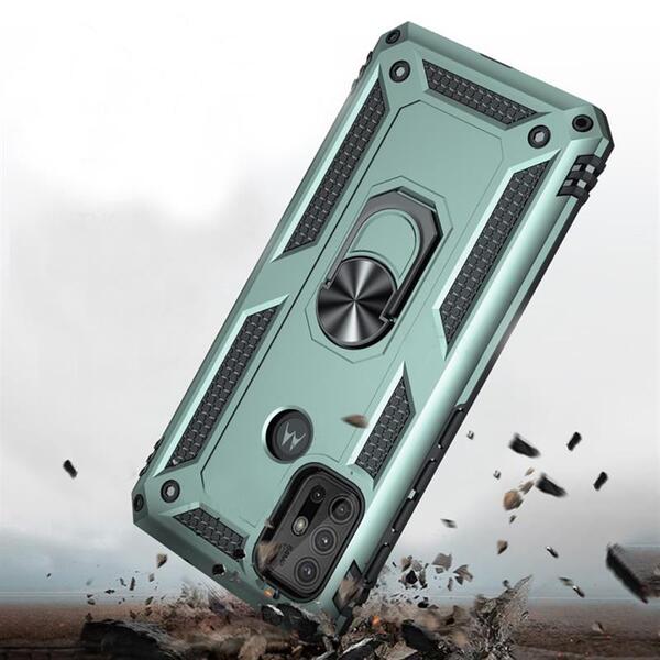 Чохол BeCover Military для Motorola Moto G10/G10 Power/G20/G30 Dark Green 707107