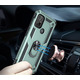 Чeхол-накладка BeCover Military для Motorola Moto G10/G10 Power/G20/G30 Dark Green (707107)