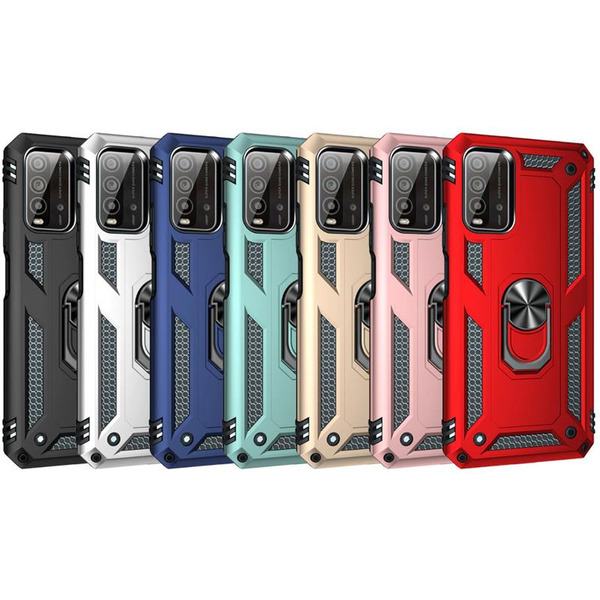 Чохол BeCover Military для Xiaomi Poco M4 Pro 5G Dark Green 707123