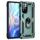 Чeхол-накладка BeCover Military для Xiaomi Poco M4 Pro 5G Dark Green (707123)