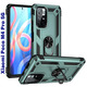 Чeхол-накладка BeCover Military для Xiaomi Poco M4 Pro 5G Dark Green (707123)