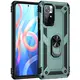 Чeхол-накладка BeCover Military для Xiaomi Poco M4 Pro 5G Dark Green (707123)