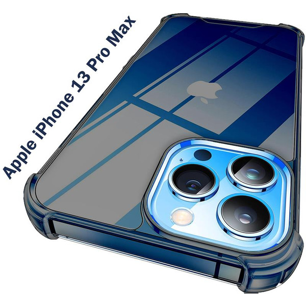 Чохол BeCover Anti-Shock для Apple iPhone 13 Pro Max Grey 707347