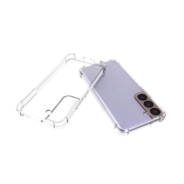 Чохол BeCover Anti-Shock для Samsung Galaxy S22 SM-S901 Clear 707504