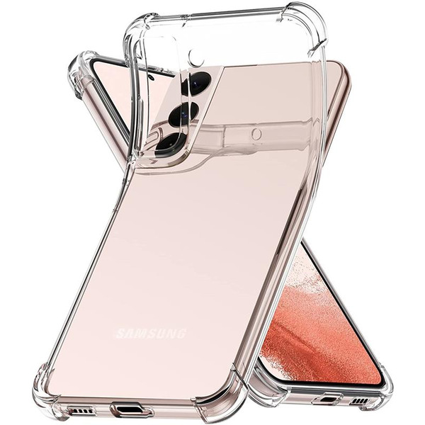 Чохол BeCover Anti-Shock для Samsung Galaxy S22 SM-S901 Clear 707504