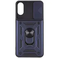 Чохол-накладка BeCover Military для Samsung Galaxy A03 Core SM-A032 Blue (707363)