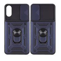 Чeхол-накладка BeCover Military для Samsung Galaxy A03 Core SM-A032 Blue (707363)
