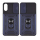 Чeхол-накладка BeCover Military для Samsung Galaxy A03 Core SM-A032 Blue (707363)