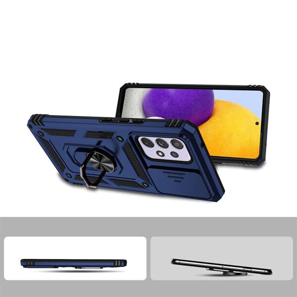 Чохол BeCover Military для Samsung Galaxy A53 SM-A536 Blue 707378