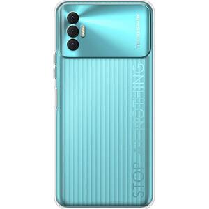 Чeхол-накладка BeCover для Tecno Spark 8p (KG7n) Transparancy (707628)