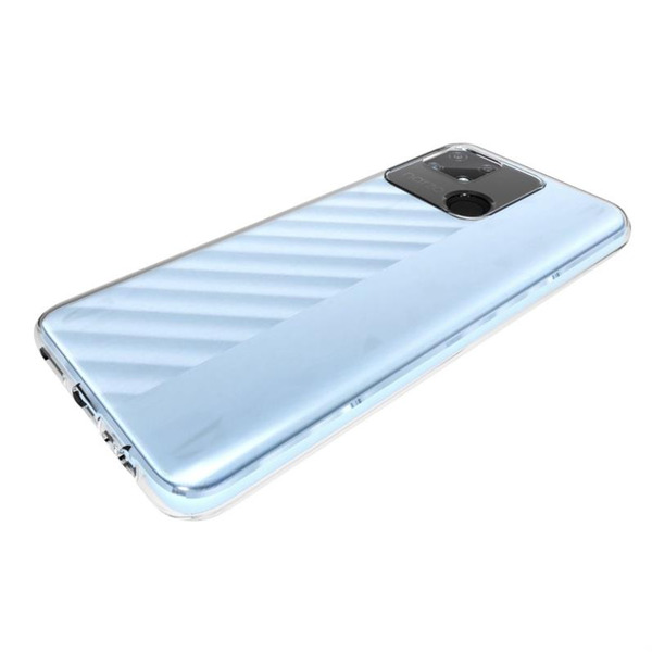 Чохол BeCover для Realme Narzo 50A Transparancy 707814