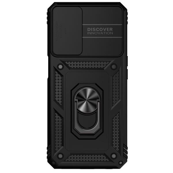 Чохол BeCover Military для Samsung Galaxy M13 SM-M135 Black 708207