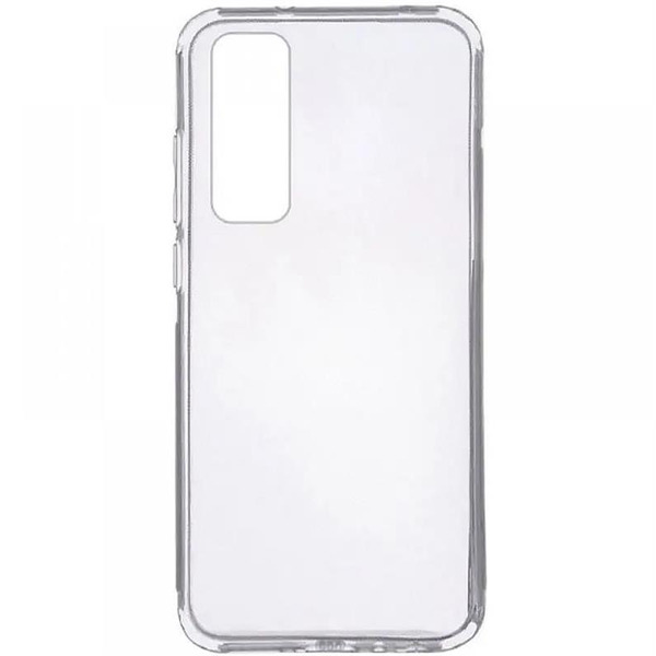 Чохол BeCover для Tecno Pova 2 (LE7n) Transparancy 708665