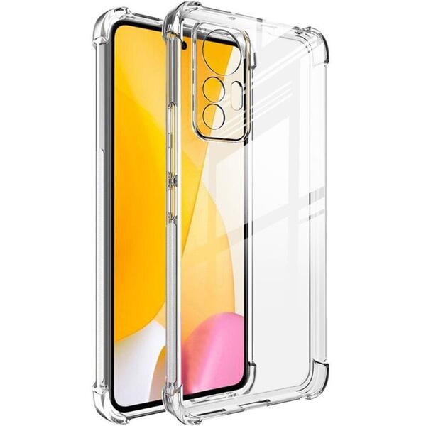Чохол BeCover Anti-Shock для Xiaomi 12 Lite Clear 708911