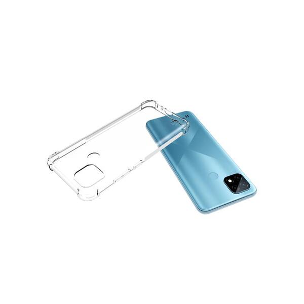 Чохол BeCover Anti-Shock для Realme C21Y Clear 706971