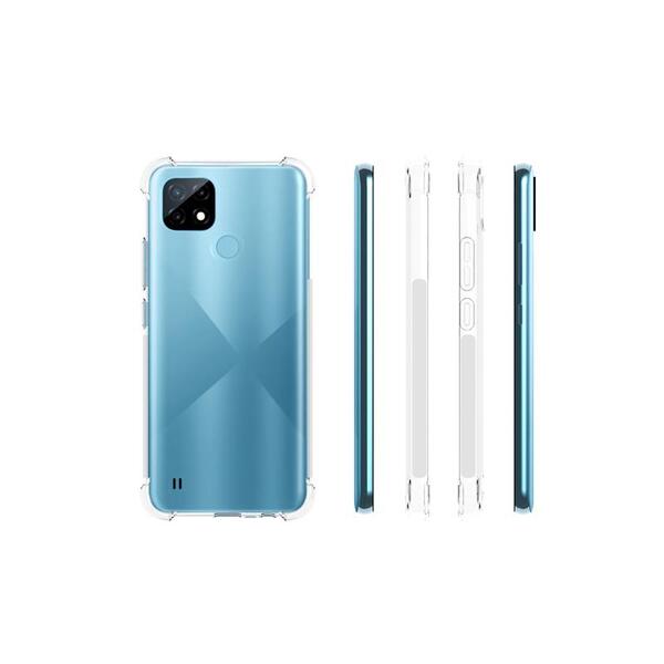 Чохол BeCover Anti-Shock для Realme C21Y Clear 706971