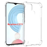 Чохол-накладка BeCover Anti-Shock для Realme C21Y Clear (706971)
