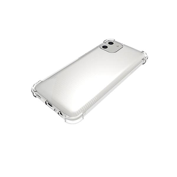 Чохол BeCover Anti-Shock для Samsung Galaxy A03 SM-A035 Clear 707341