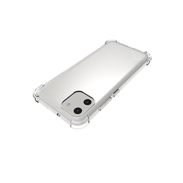 Чохол BeCover Anti-Shock для Samsung Galaxy A03 SM-A035 Clear 707341