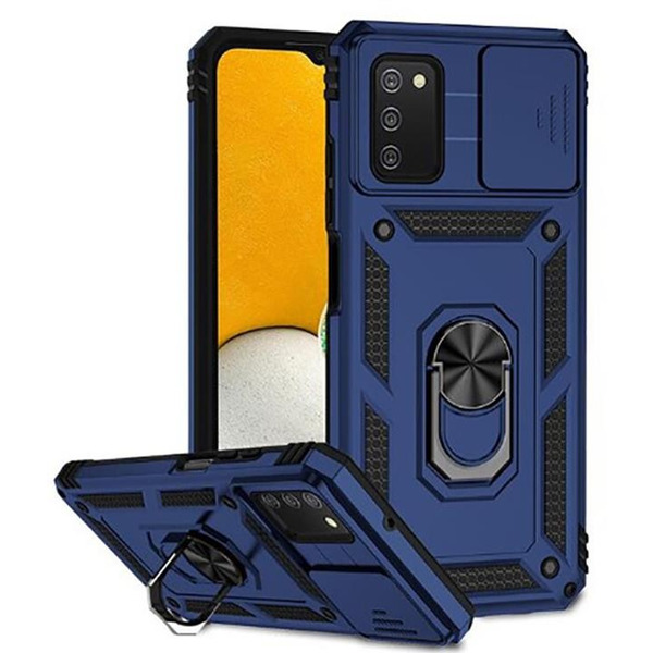 Чохол BeCover Military для Samsung Galaxy M23 SM-M236 Blue 707370