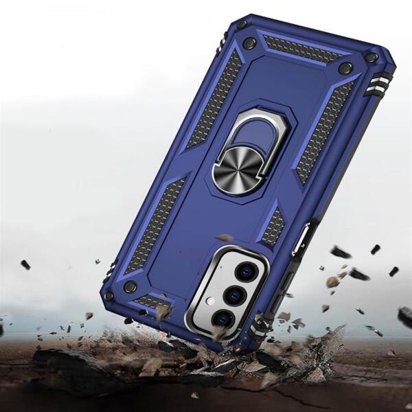 Чохол BeCover Military для Samsung Galaxy M23 SM-M236 Blue 707370