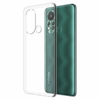 Чeхол-накладка BeCover для Infinix Hot 11S (X6812) Transparancy (707637)