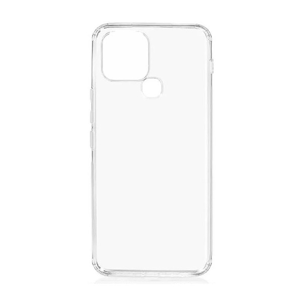 Чохол BeCover для Infinix Smart 6 (X6511B) Transparancy 707639