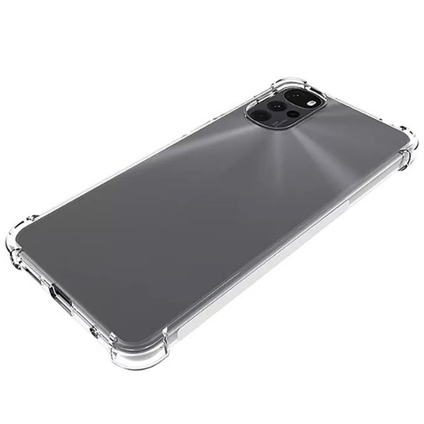 Чохол BeCover Anti-Shock для Motorola Moto G22 Clear 707881