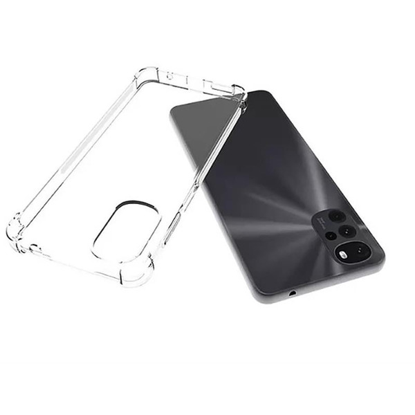 Чохол BeCover Anti-Shock для Motorola Moto G22 Clear 707881