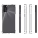 Чехол-накладка BeCover Anti-Shock для Motorola Moto G22 Clear (707881)