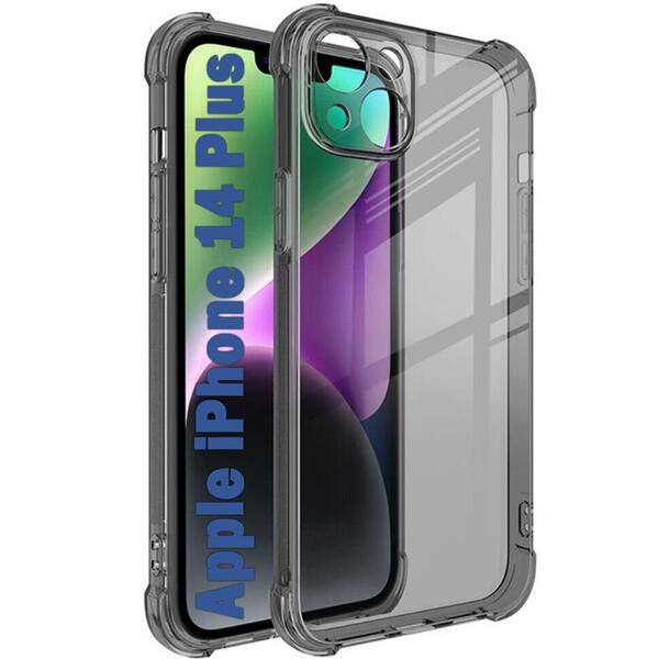 Чохол BeCover Anti-Shock для Apple iPhone 14 Plus Grey 708252