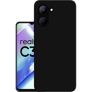Чохол BeCover для Realme C33 Black 708667