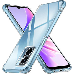 Чохол BeCover Anti-Shock для Oppo A57s Clear 708893