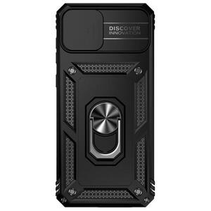 Чохол BeCover Military для Samsung Galaxy A04 SM-A045 Black 708215