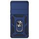Чeхол-накладка BeCover Military для Google Pixel 6 Pro Blue (708830)