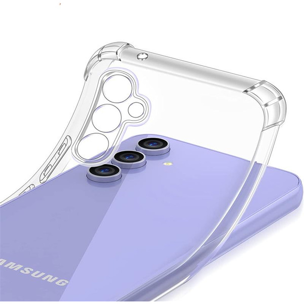 Чохол BeCover Anti-Shock для Samsung Galaxy A54 5G SM-A546 Clear 709085