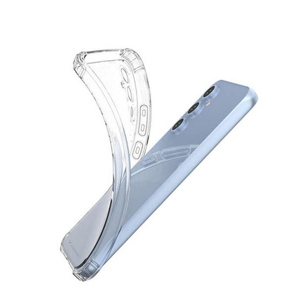 Чохол BeCover Anti-Shock для Samsung Galaxy A54 5G SM-A546 Clear 709085