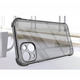 Чехол-накладка BeCover Anti-Shock для Apple iPhone 14 Grey (708242)