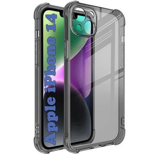 Чохол BeCover Anti-Shock для Apple iPhone 14 Grey (BC_708242)