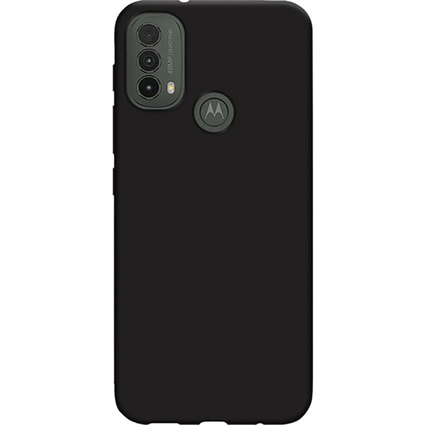 Чохол BeCover для Motorola Moto E30/E40 Black 707987