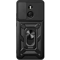 Чохол-накладка BeCover Military для Tecno Spark Go 2023 (BF7) Black (709151)