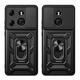 Чeхол-накладка BeCover Military для Tecno Spark Go 2023 (BF7) Black (709151)