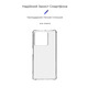 Чехол-накладка Armorstandart Air Force для Xiaomi Redmi Note 13 5G Transparent (ARM73360)