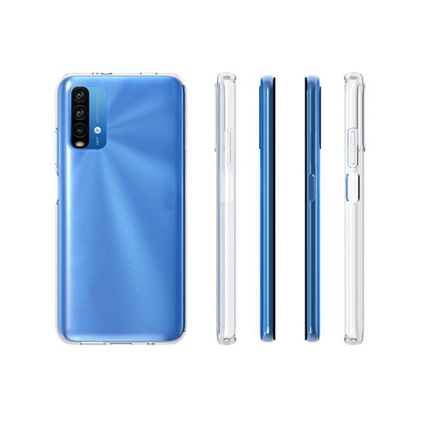 Чохол BeCover для Xiaomi Redmi 9T Transparancy 705904