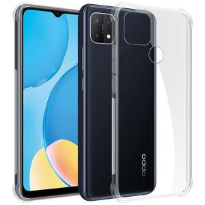 Чохол BeCover Anti-Shock для Oppo A15/A15s Clear 706969