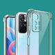 Чехол-накладка BeCover Anti-Shock для Xiaomi Poco M4 Pro 5G Clear (707198)