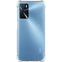 Чохол-накладка BeCover Anti-Shock для Oppo A16/A16s Clear (707343)