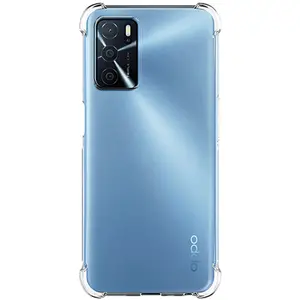 Чохол BeCover Anti-Shock для Oppo A16/A16s Clear 707343